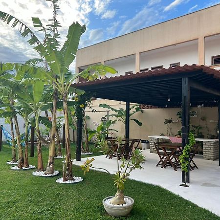 Recanto Dos Ventos Pousada Hotel Сао Мигел до Гостосо Екстериор снимка