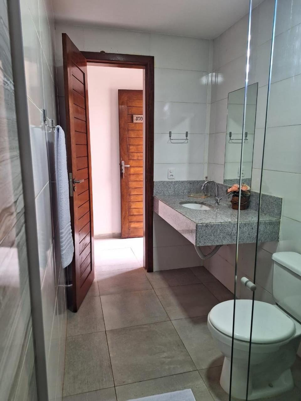 Recanto Dos Ventos Pousada Hotel Сао Мигел до Гостосо Екстериор снимка